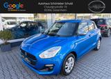 Suzuki Swift *2. HAND*KLIMA*BLUETOOTH*SCHECKHEFT* - gebrauchte Suzuki Swift aus dem Jahr 2017