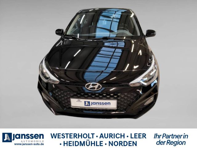 Hyundai i20 Select Funktionspaket