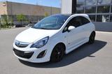 Opel Corsa 1.2i Color Edition Klima OPC Line Paket 1 - Opel Corsa aus 2009: Opc