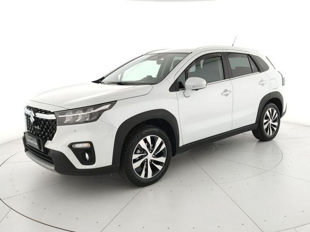 Другие Suzuki S-Cross 1.4 Hybrid Top+