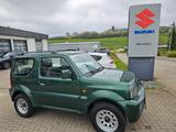 Suzuki Jimny 1.3 4WD Comfort *AHK+Klima* - gebrauchte Suzuki Jimny aus dem Jahr 2011