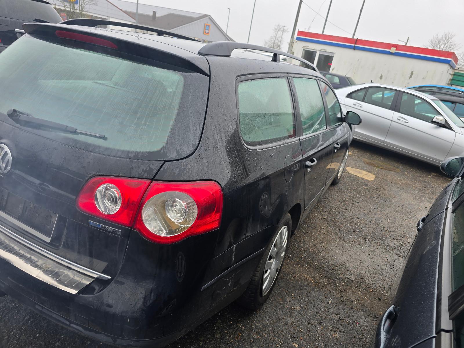 Volkswagen Passat 2009 — photo 6