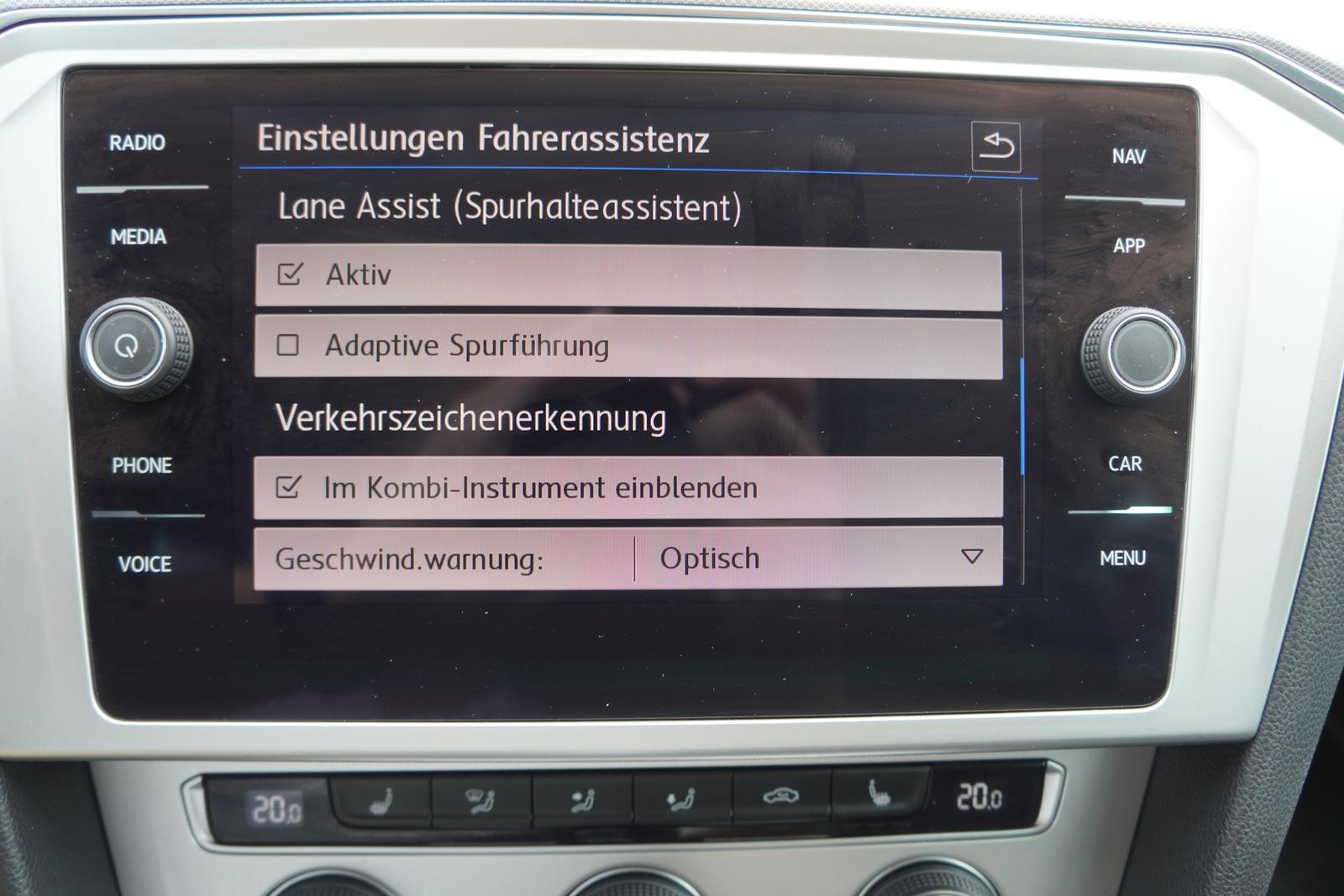 Volkswagen Passat Variant 1.4 TSI Comfortline ACC Kamera