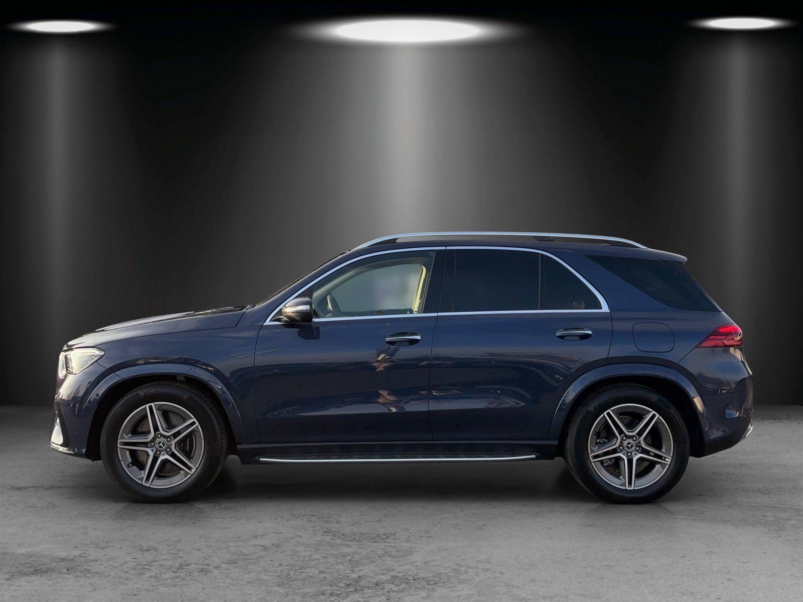 Fahrzeugabbildung Mercedes-Benz GLE350de AMG Prem DISTR Pano AIRMATIC 4xel.Sitze