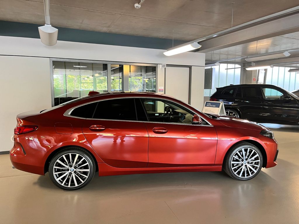 BMW 220 Gran Coupé