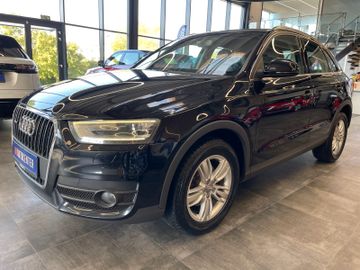 Audi Q3 2.0 TFSI Quattro *1.HAND*NAVI*XENON*ALCANTARA