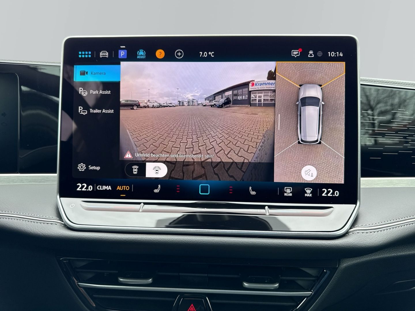 Passat Variant 2.0 TDI Elegance *AHK*Matrix*