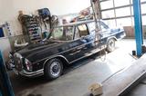 Mercedes-Benz 280 S - Klasse  wenig km Top Zustand H-Kennz - Offers matching your search criteria