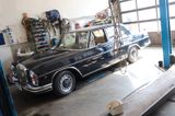 Mercedes-Benz 280 S - Klasse  wenig km Top Zustand H-Kennz - Mercedes-Benz 280 aus 1968