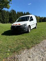 Volkswagen VW Caddy 4motion ( Allrad ) - Volkswagen Caddy aus 2011: 4motion