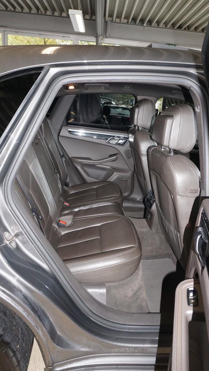 Porsche Macan S *SITZBELÜFTUNG*PANORAMADACH*
