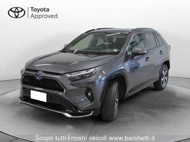 Otros Toyota RAV4 2.5 PHEV E-CVT AWD-i More Dynamic