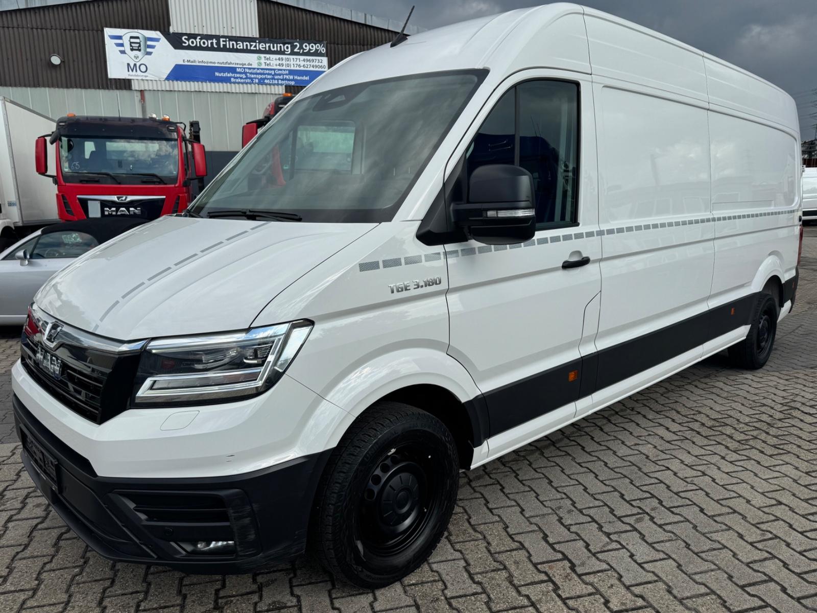 MAN TGE 3.180 *Facelift*