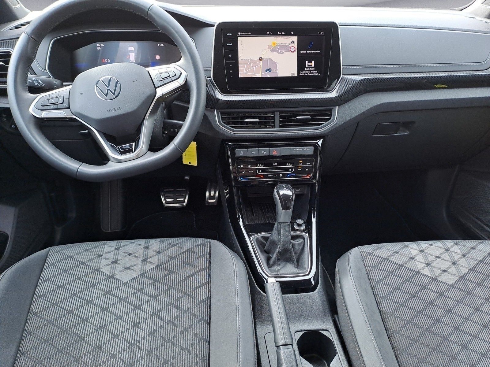 Volkswagen T-Cross - Bild 9