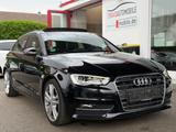 Audi A3 Sportback S line Aut. LED/NAVI/LEDER/PANORAMA - Audi A3 aus 2013: Limousine