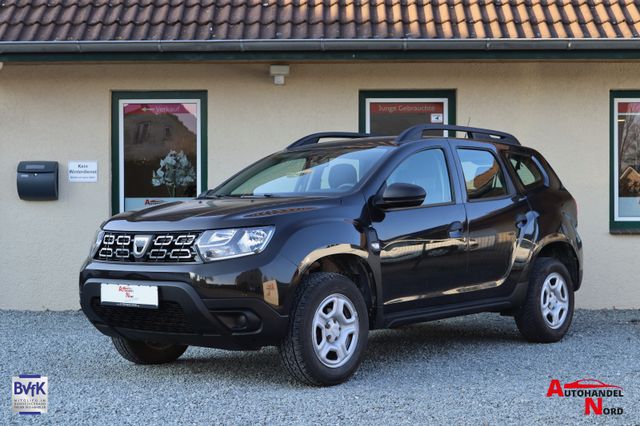 Dacia Duster II 1,6 SCE Essential Klima/PDC