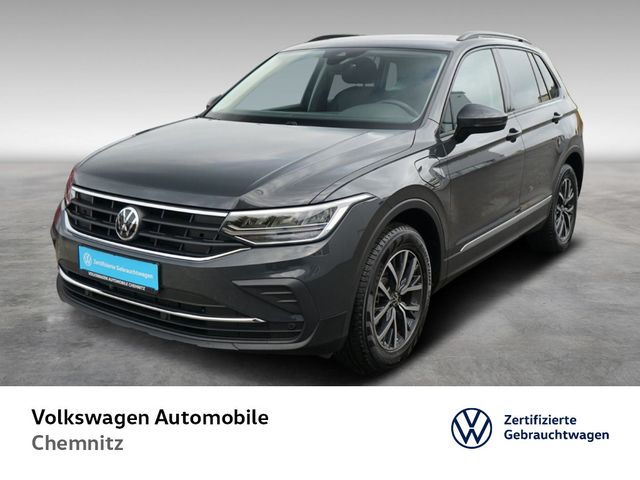 Volkswagen Tiguan 1.4 TSI eHybrid Life NAVI+ LED ACC