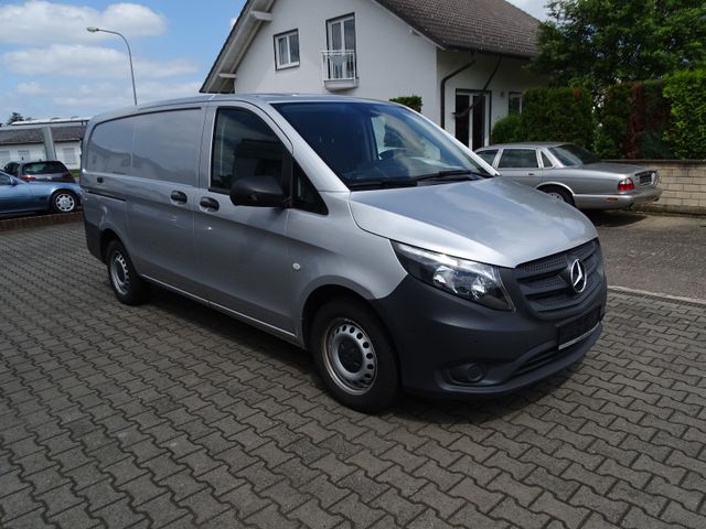 Mercedes-Benz Vito Kasten 114 CDI FWD lang Klima, Parktronic, 