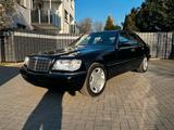 Mercedes-Benz S 320 Oldtimer - gebrauchte Mercedes-Benz S-Klasse aus dem Jahr 1995