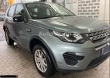 Land Rover Discovery Sport Pure-4X4-7.SITZ-1.HAND-NAVI - graue Land Rover Discovery