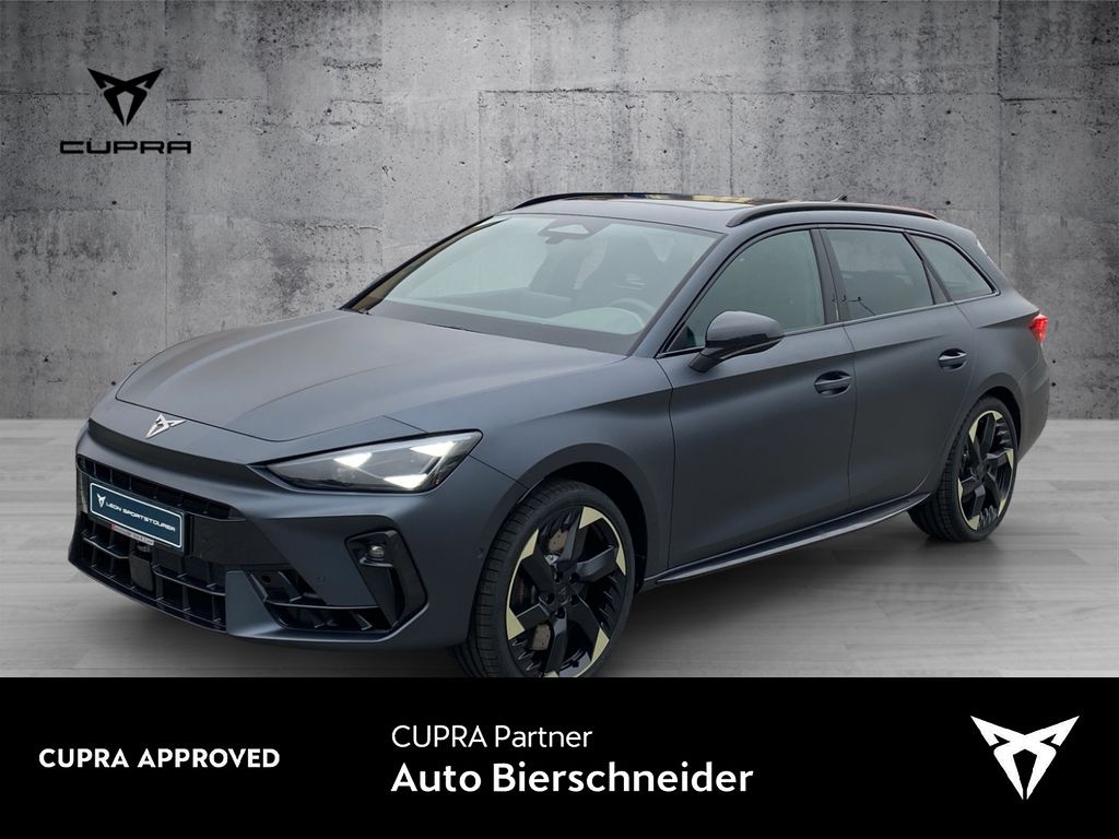 Image of Cupra Leon
