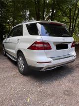 Mercedes-Benz ML 350 BlueTEC 4MATIC - - Mercedes-Benz ML 350 Gebrauchtwagen in Hamburg