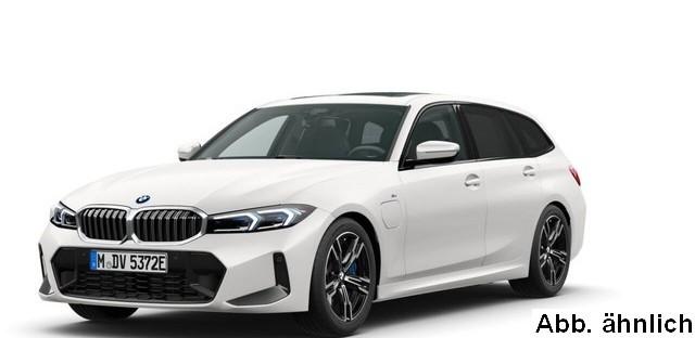 BMW 330e Touring Automatic M Sportpaket Sport Aut.