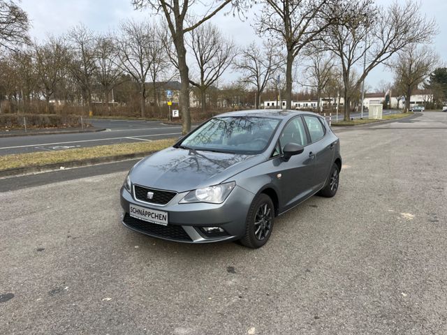 Seat Ibiza Reference Salsa, TÜV Neu, Service Neu