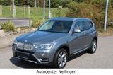 BMW X3 Baureihe X3 xDrive 20 d - BMW X3 mit Diesel-Antrieb: Grau