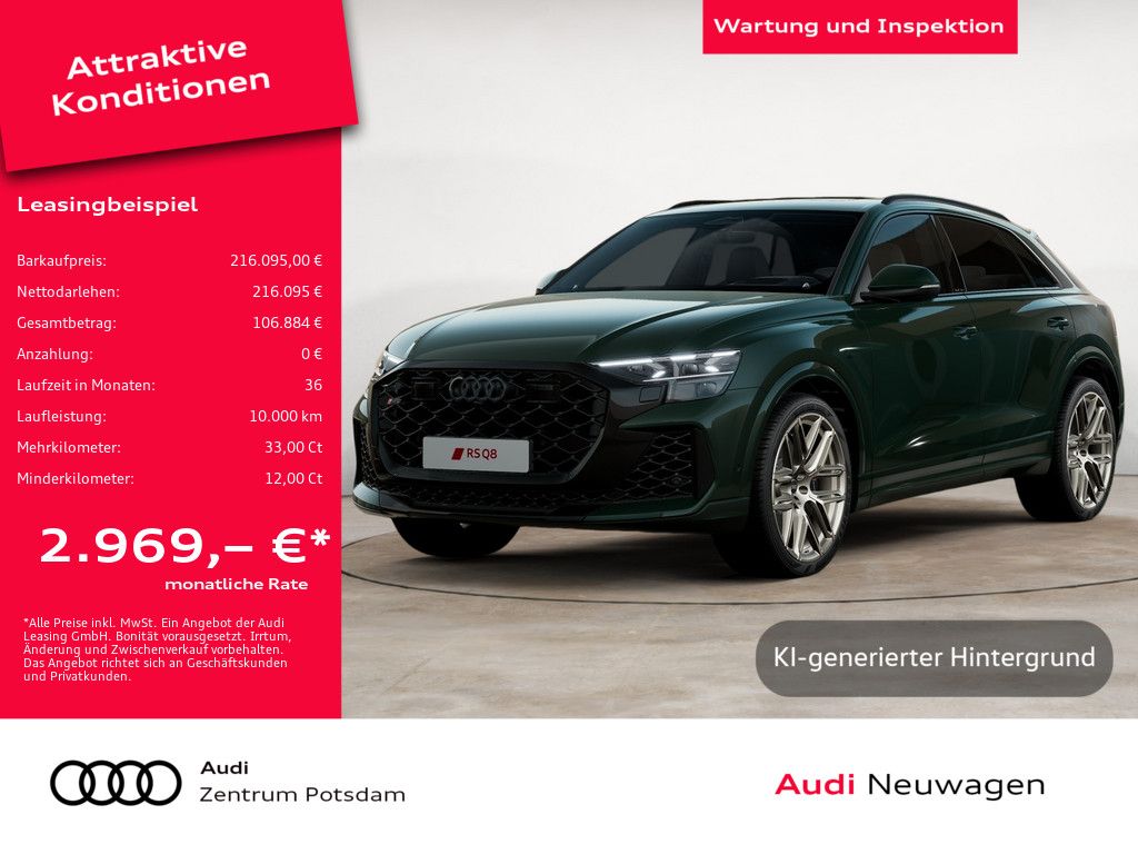 Audi RSQ8