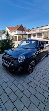 MINI Cooper S Cabrio JCW | Midnight Black | LED - MINI Cooper S Cabrio: Kleinwagen