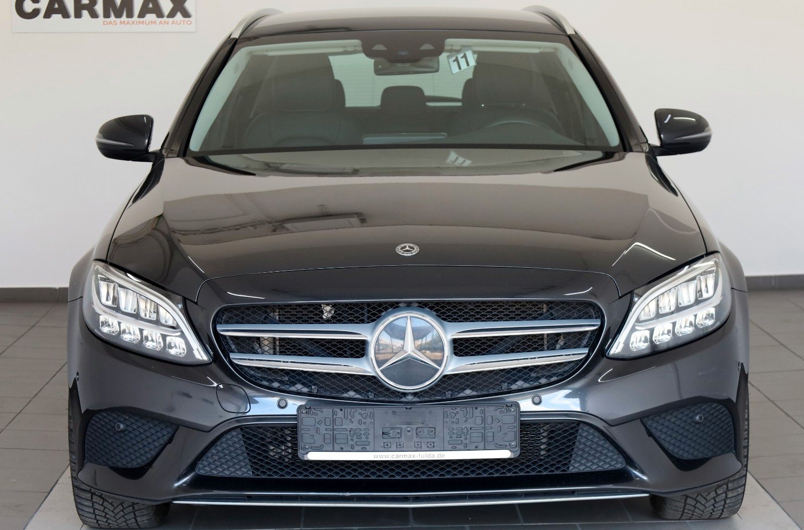 Fahrzeugabbildung Mercedes-Benz C 300e T Avantgarde Leder,Navi,LED,Kamera,SH,PDC