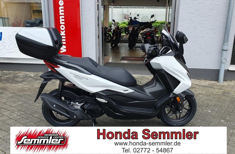 Honda FORZA 125 NSS125 2026er Model Tageszulassung 0KM