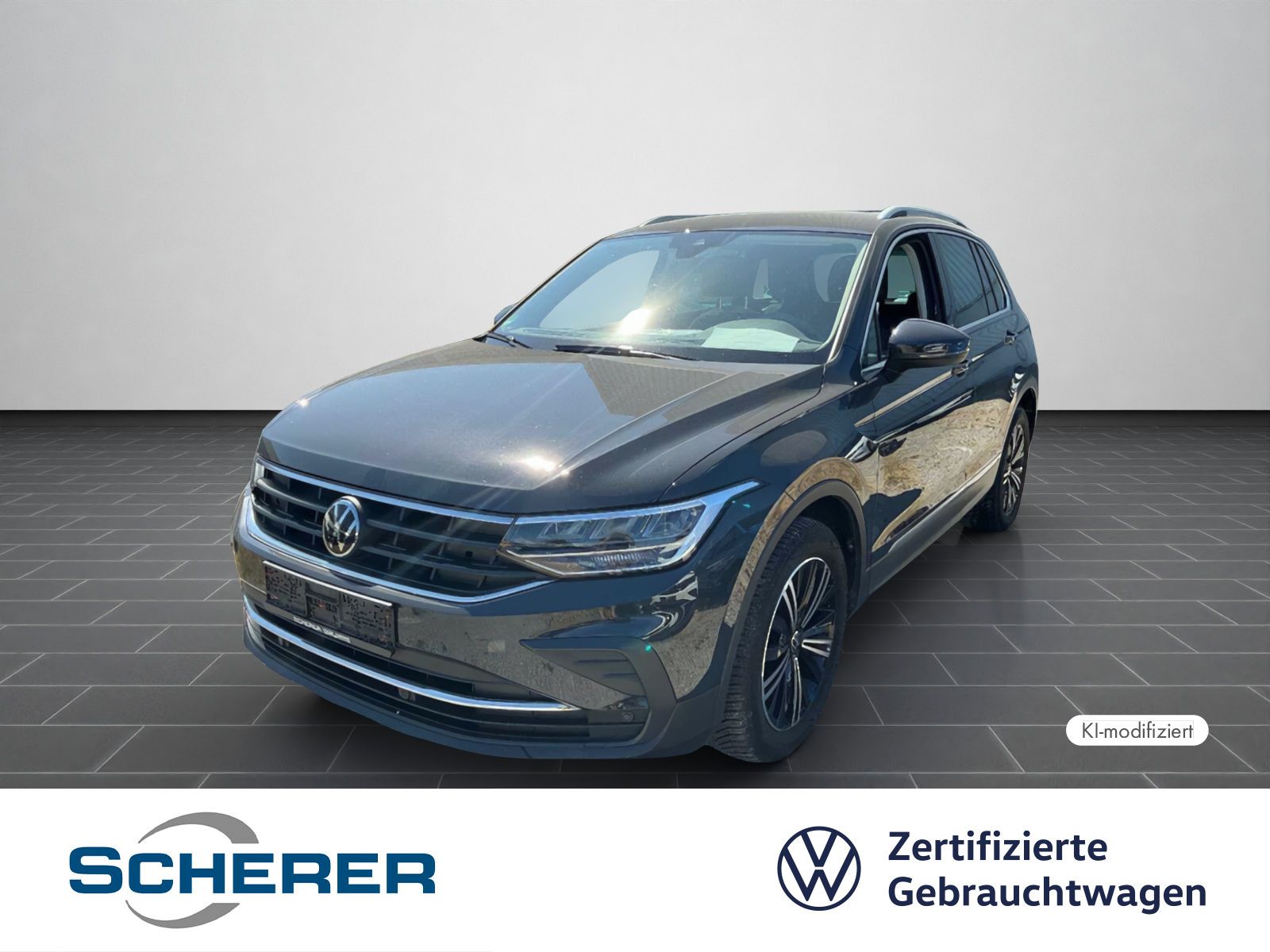 Volkswagen Tiguan - Bild 1