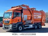 MAN TGS FRONTLADER - Terberg HS Millennium XXL37 - Offers