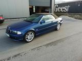BMW 325Ci -Cabrio - BMW 325 aus 2001: Coupé, 325ci