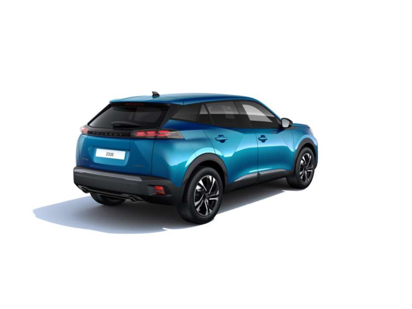 Peugeot 2008 - Bild 4