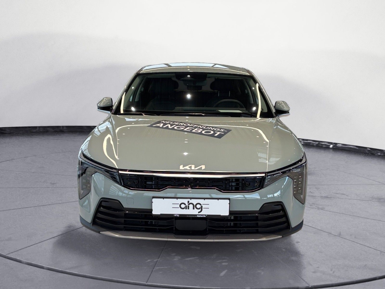 Kia K4 - Bild 6