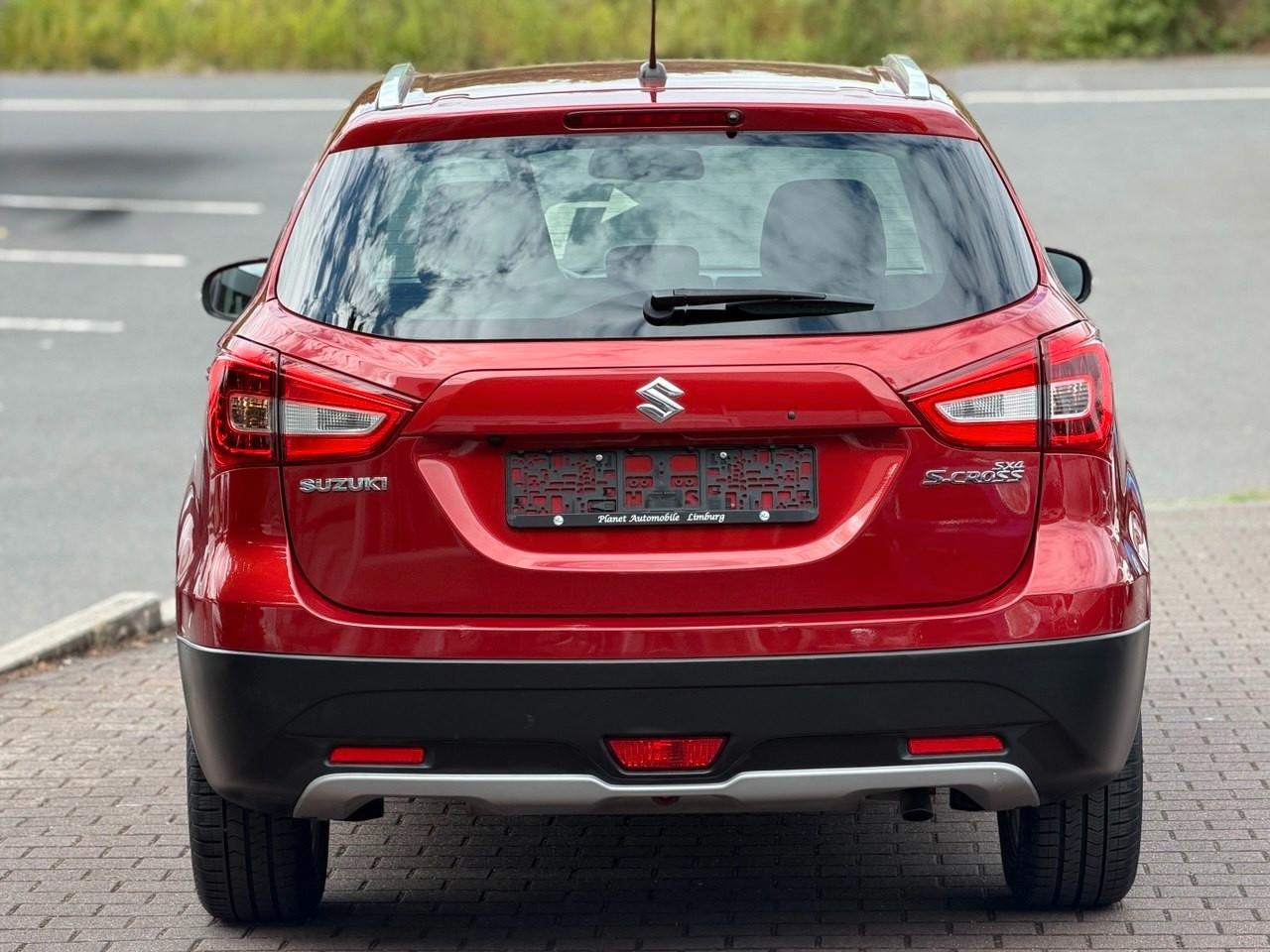 Suzuki SX4 S-Cross Comfort/13tkm*Navi*Kamera*Shz*Temp