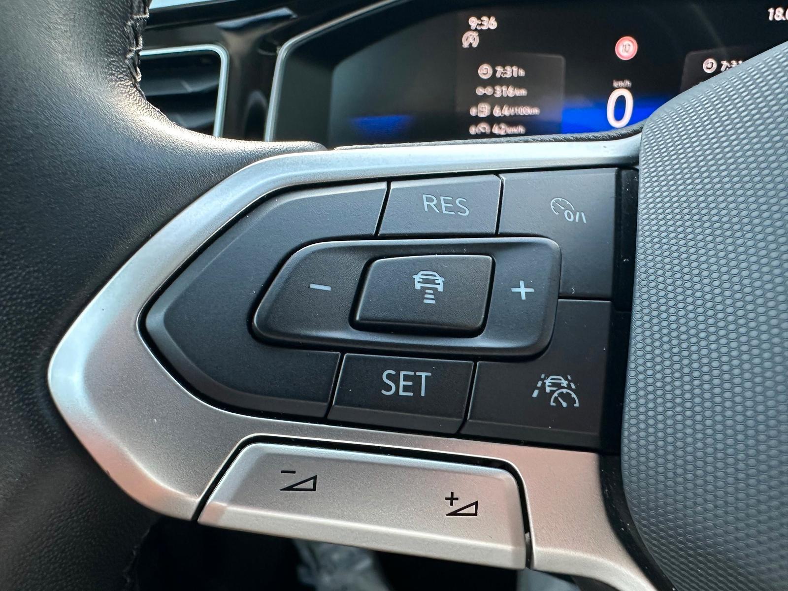 Volkswagen Polo 1.0 TSI DSG GOAL NAV+LED+SHZ+ACC+CARPLAY, миниатюра 13