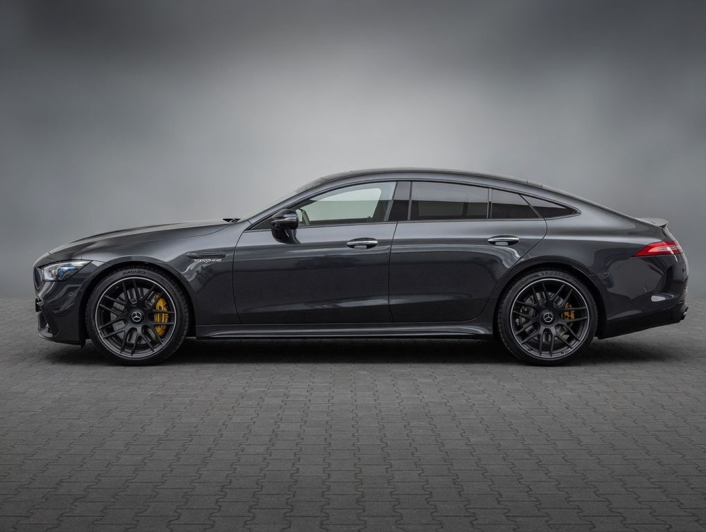 Image of Mercedes-Benz AMG GT
