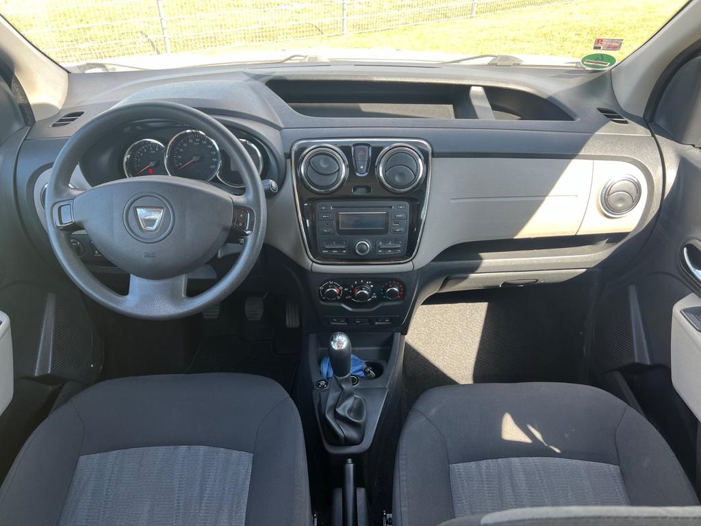Dacia Dokker