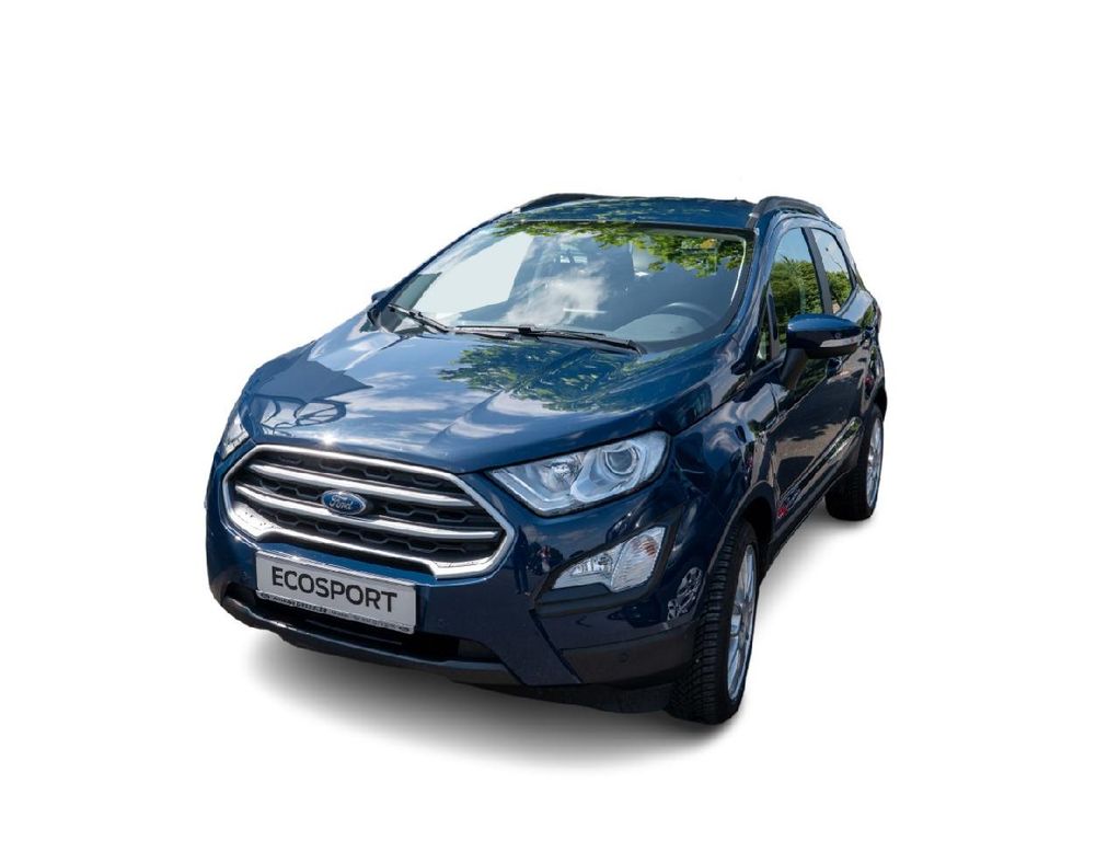 Image of Ford EcoSport