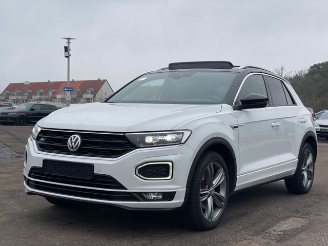 Volkswagen T-Roc/PANO/KAMERA/DIG.TACHO/NAVI/LED