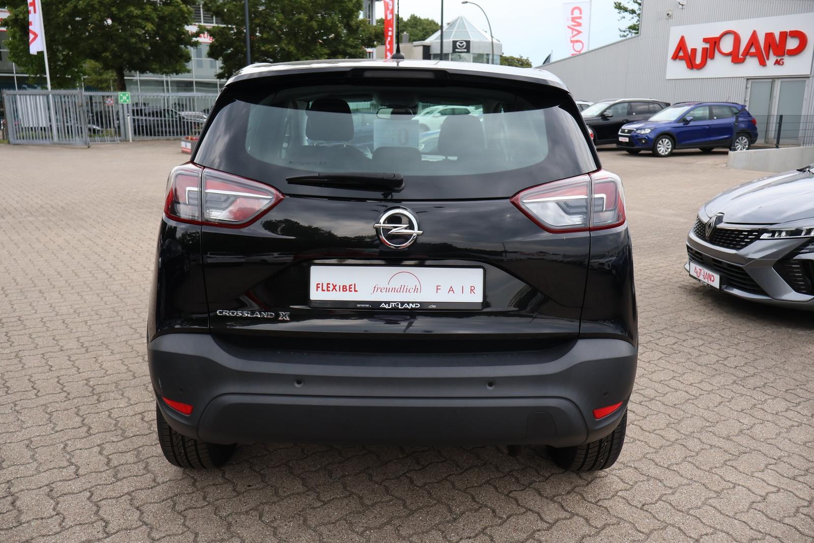 Opel Crossland X 1.2 Tempomat Android Apple PDC Klima