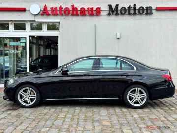 Mercedes E 220 - 8