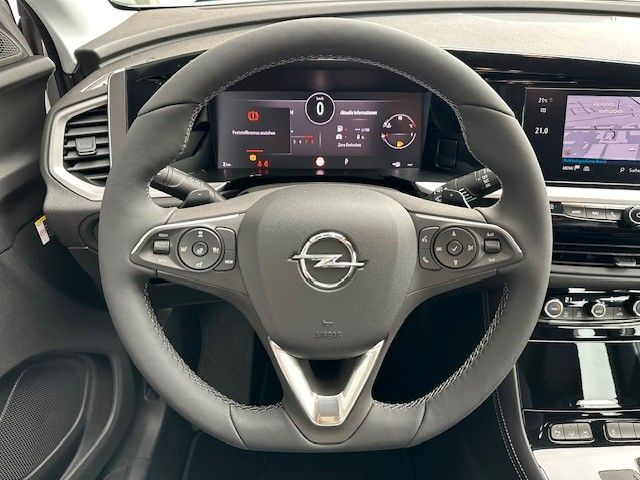 Fahrzeugabbildung Opel Grandland GS 1.2l 136PS Automatik/Navi!