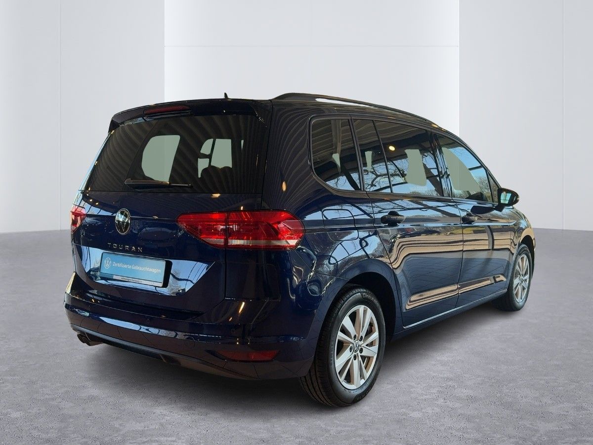 Volkswagen Touran - Bild 5