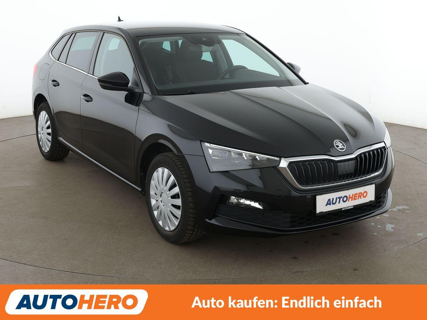 Skoda Scala 1.0 TSI Style *LED*TEMPO*CAM*PDC*SHZ*