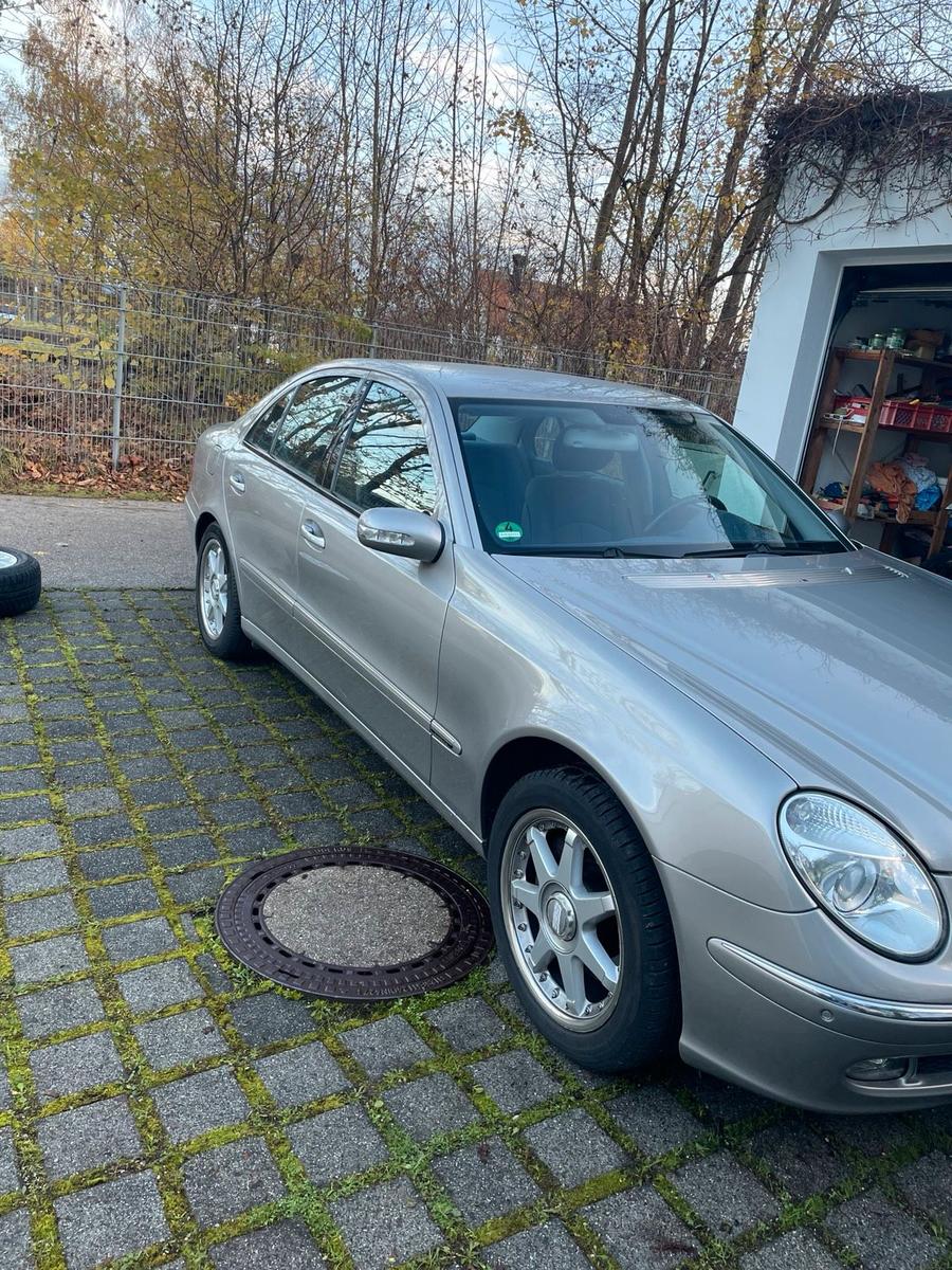 Mercedes-Benz E 350